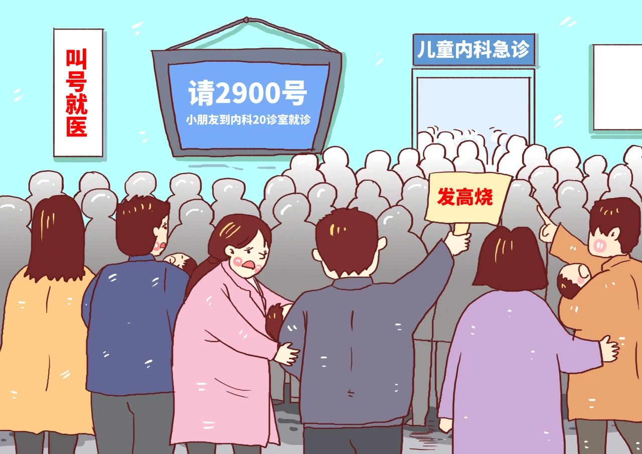 10歲兒童支原體肺炎，為什么這個(gè)炎癥指標(biāo)這么高？